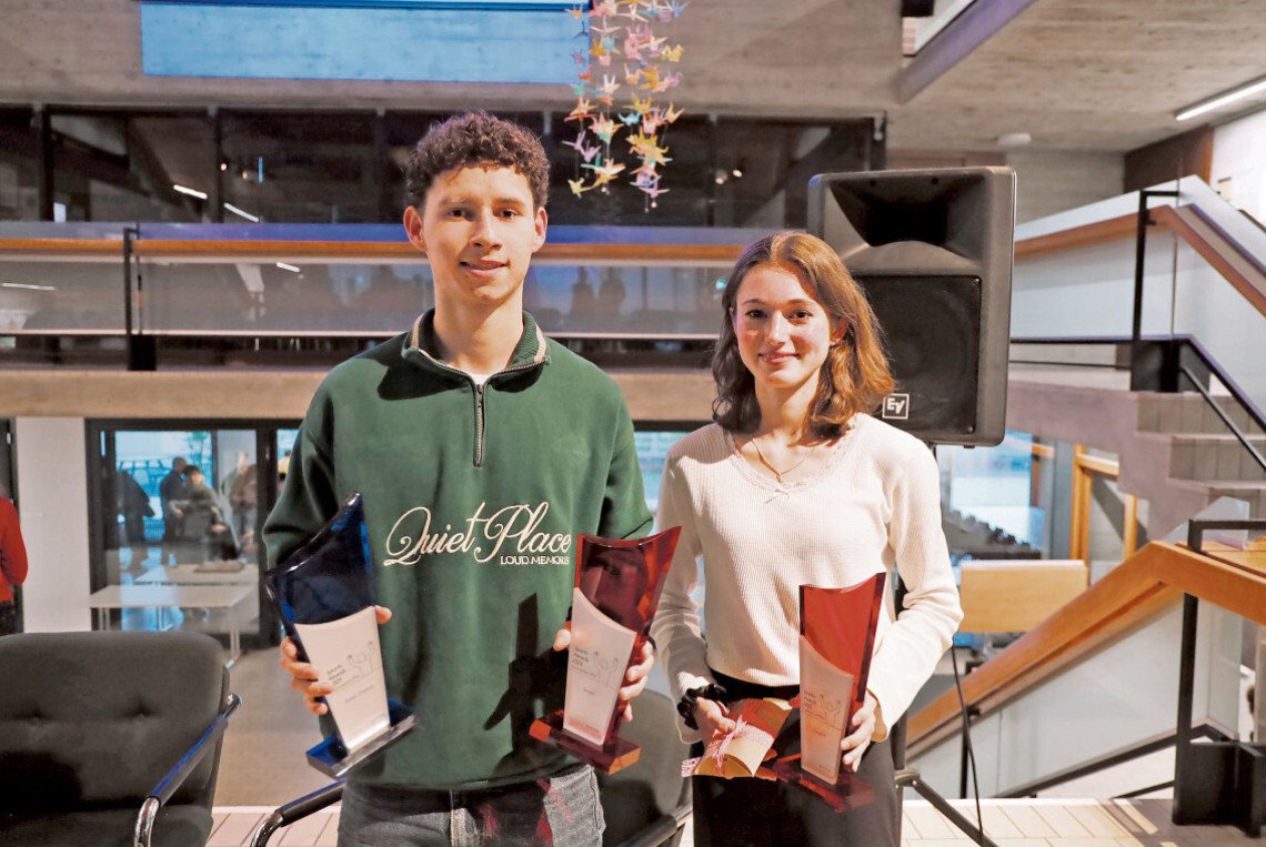 Hervorragende Leistungen wurden gekürt