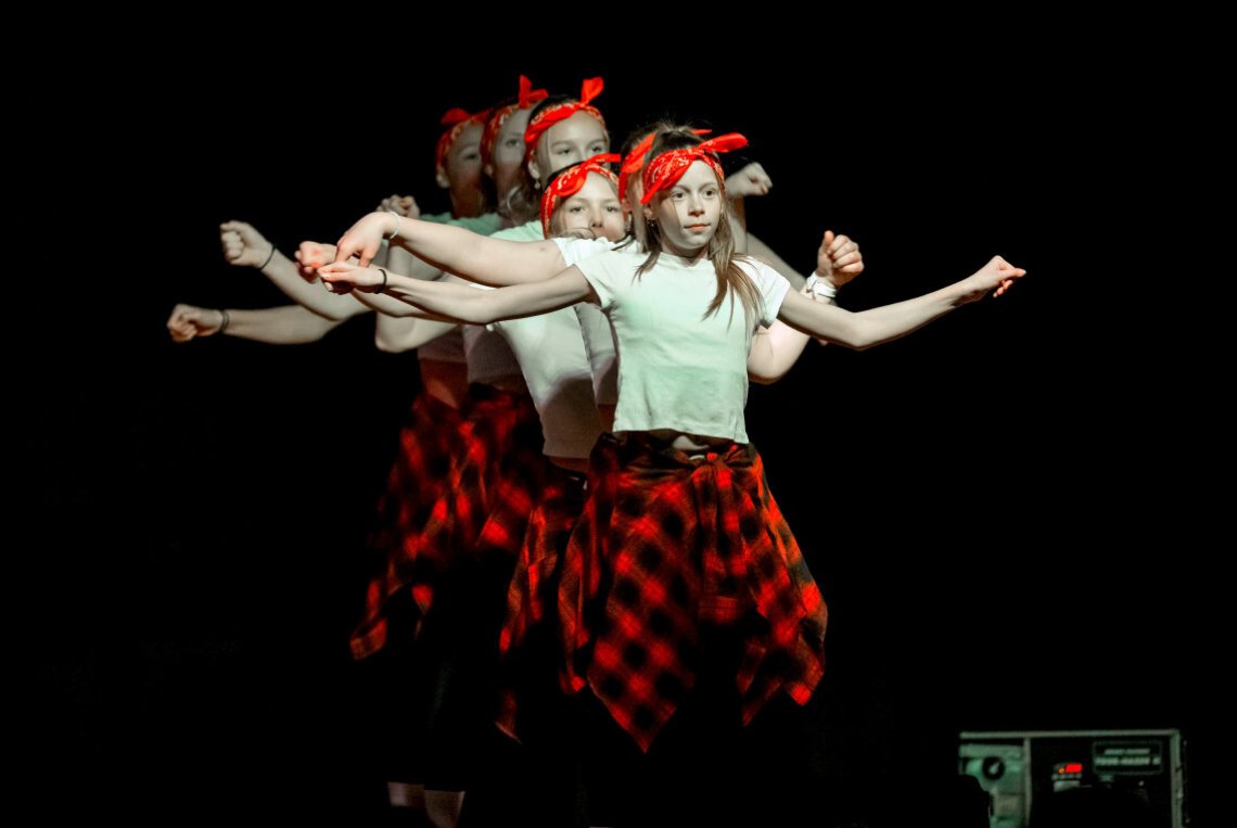 Kreativität ohne Grenzen