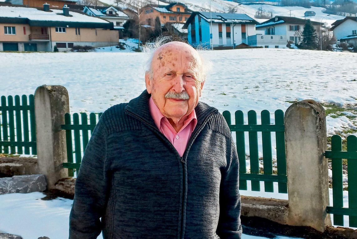 «Ich werde von der Notwendigkeit geleitet»