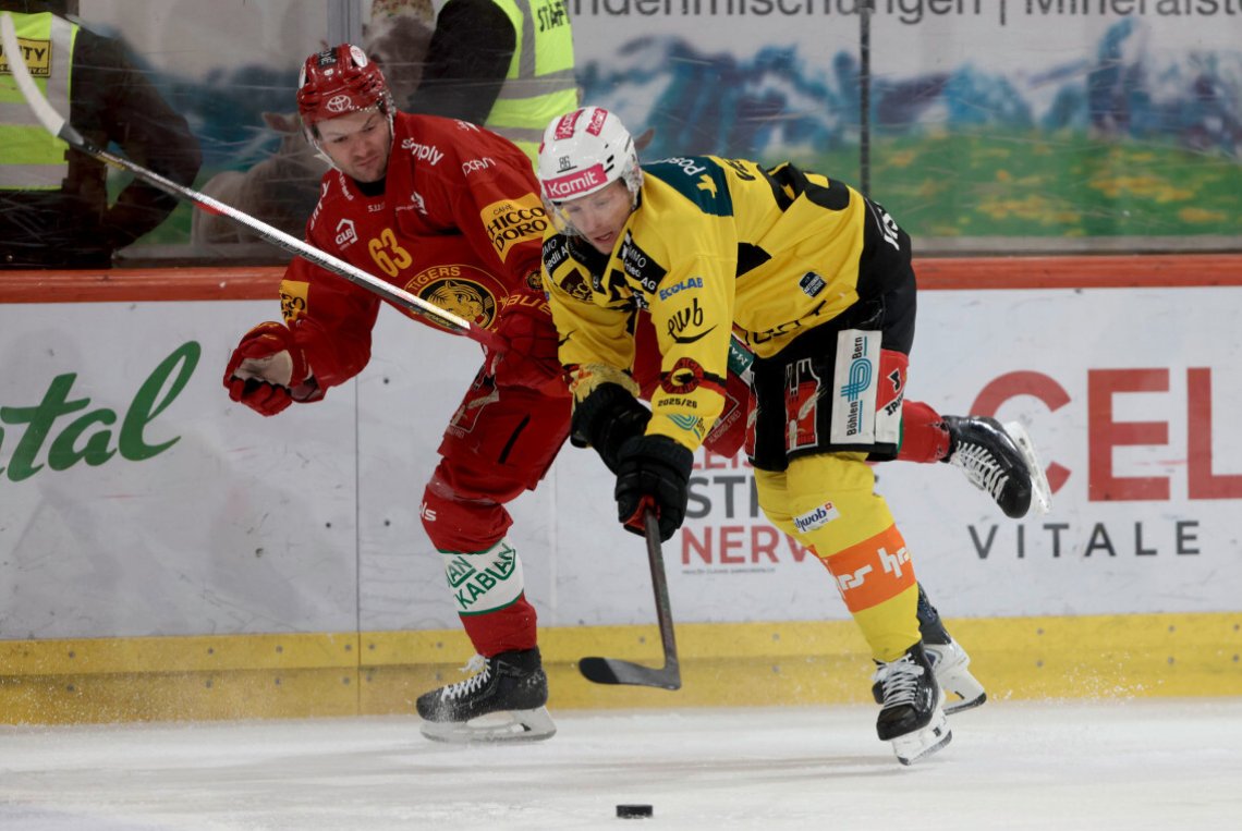 Vierte Derbyniederlage für die SCL Tigers