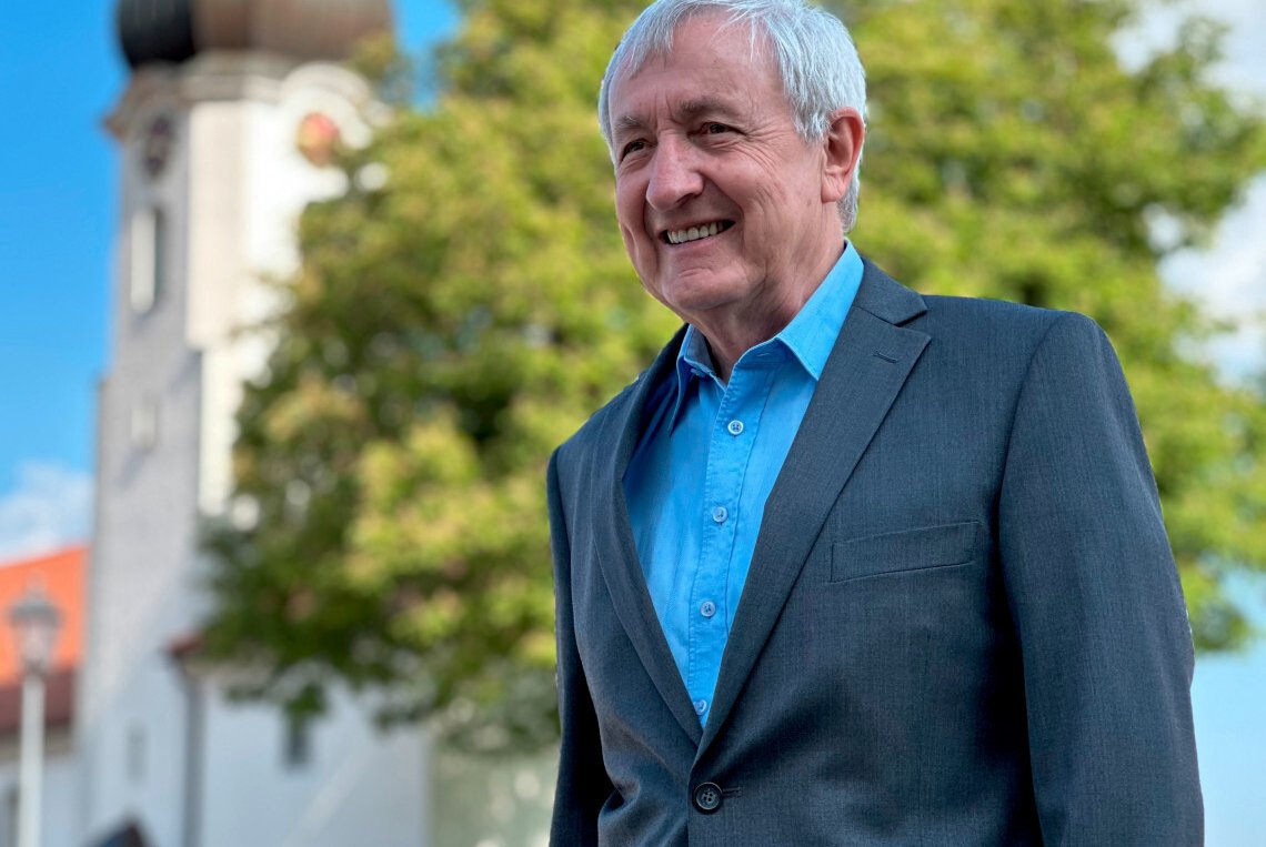 <strong>Wallfahrtspriester Kobi Zemp wird pensioniert</strong>